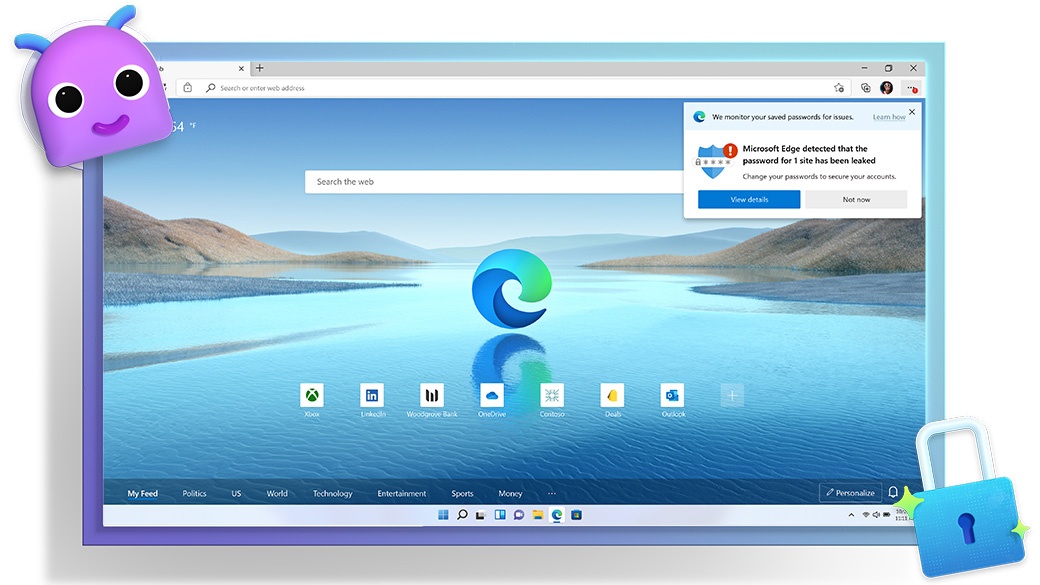 图片[2]-微软浏览器 Microsoft Edge v103.0.1264.62 Stable 正式版-旗胜科技内部专用